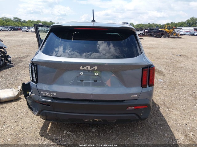 Продажа на аукционе авто 2023 Kia Sorento Lx, vin: 5XYRGDLC6PG192903, номер лота: 45733084