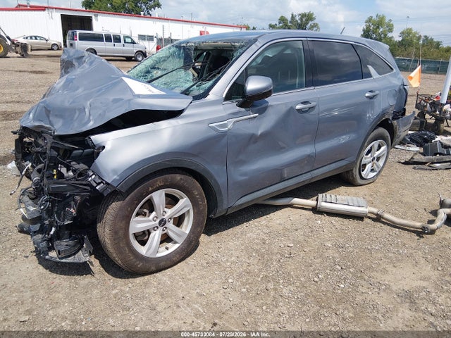 Продажа на аукционе авто 2023 Kia Sorento Lx, vin: 5XYRGDLC6PG192903, номер лота: 45733084