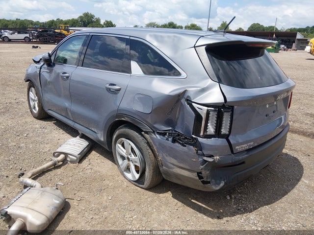 Продажа на аукционе авто 2023 Kia Sorento Lx, vin: 5XYRGDLC6PG192903, номер лота: 45733084