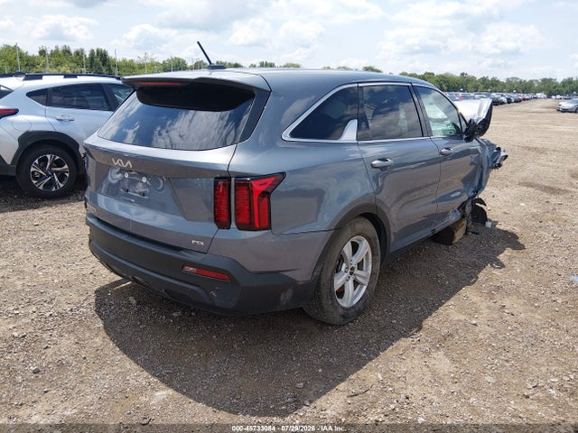 Продажа на аукционе авто 2023 Kia Sorento Lx, vin: 5XYRGDLC6PG192903, номер лота: 45733084