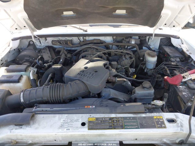 Продажа на аукционе авто 2011 Ford Ranger Xl, vin: 1FTLR1EE6BPB16858, номер лота: 45733085