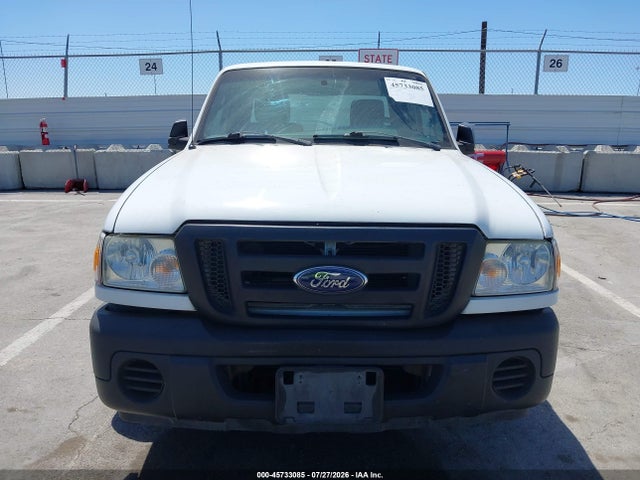 Продажа на аукционе авто 2011 Ford Ranger Xl, vin: 1FTLR1EE6BPB16858, номер лота: 45733085