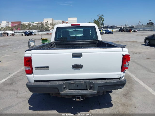 Продажа на аукционе авто 2011 Ford Ranger Xl, vin: 1FTLR1EE6BPB16858, номер лота: 45733085