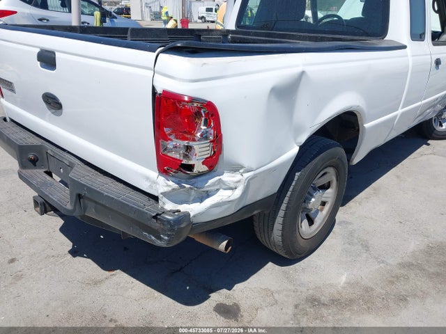 Продажа на аукционе авто 2011 Ford Ranger Xl, vin: 1FTLR1EE6BPB16858, номер лота: 45733085