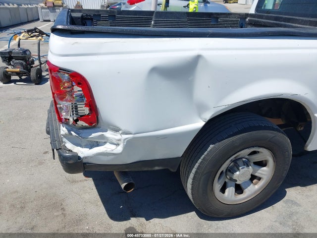 Продажа на аукционе авто 2011 Ford Ranger Xl, vin: 1FTLR1EE6BPB16858, номер лота: 45733085