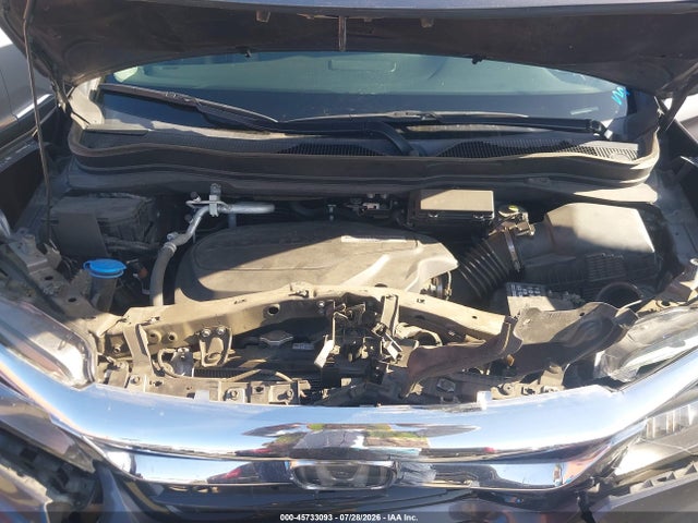 5FNYF5H91LB005599 Honda Pilot 2wd Touring 8 Passenger