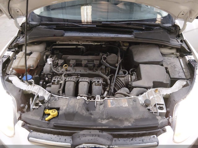 Ford FOCUS SE 2014 1FADP3F20EL373865 Image 10