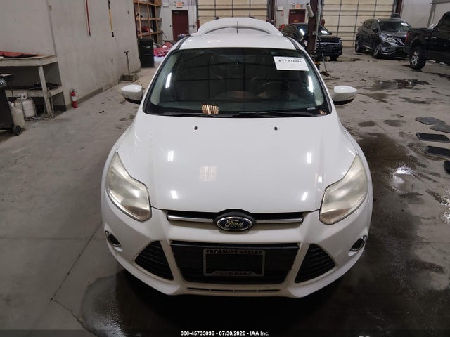 Ford FOCUS SE 2014 1FADP3F20EL373865 Image 13
