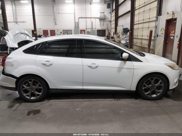 Ford FOCUS SE 2014 1FADP3F20EL373865 Image 14