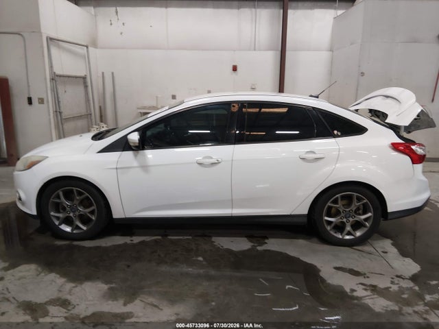 Ford FOCUS SE 2014 1FADP3F20EL373865 Image 15