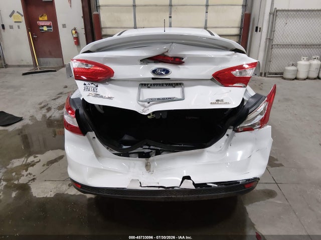 Ford FOCUS SE 2014 1FADP3F20EL373865 Image 17