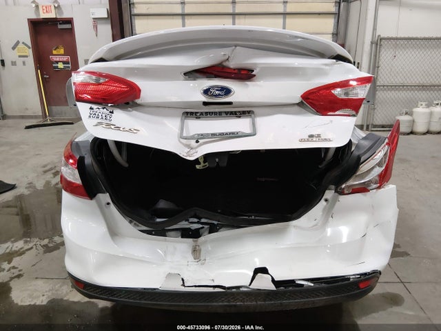 Ford FOCUS SE 2014 1FADP3F20EL373865 Image 6