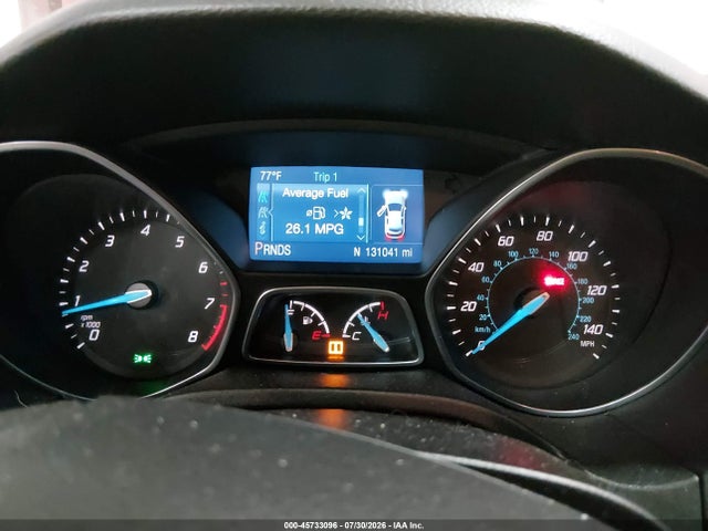 Ford FOCUS SE 2014 1FADP3F20EL373865 Image 7