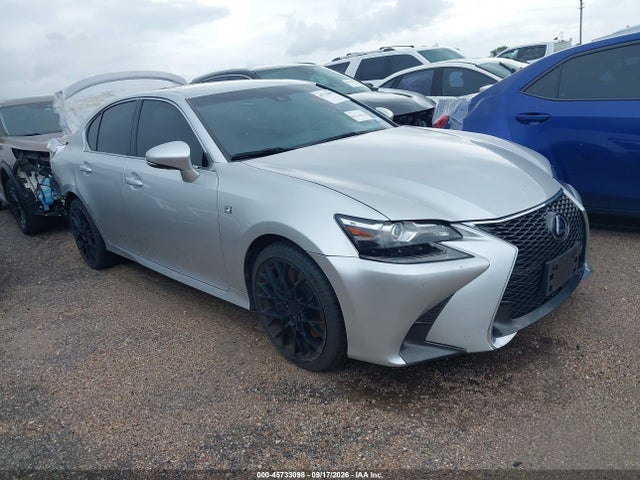 Aukcja sprzedaży 2016 Lexus Gs 350 F Sport, vin: JTHBZ1BL6GA007050, numer aukcji: 45733098