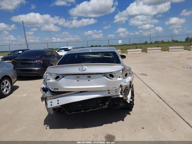 2016 Lexus Gs 350 F Sport მანქანა იყიდება აუქციონზე, vin: JTHBZ1BL6GA007050, აუქციონის ნომერი: 45733098