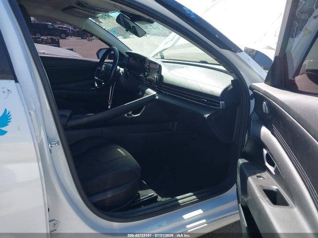 5NPLS4AG7MH020006 Hyundai ELANTRA SEL