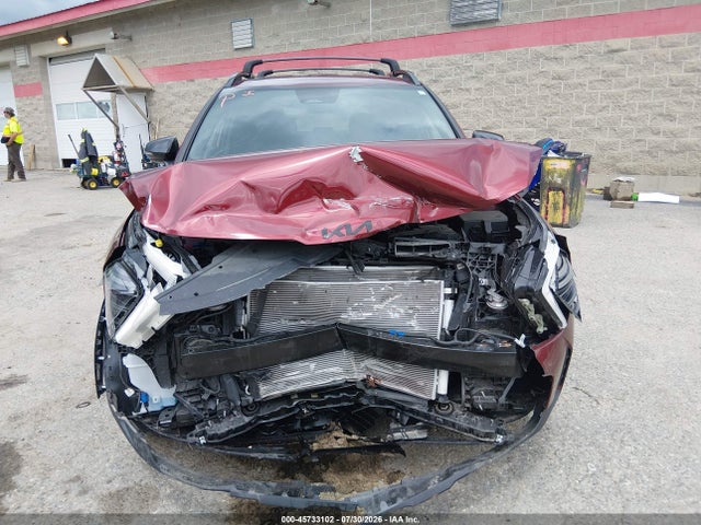 Продаж на аукціоні авто 2025 Kia Sportage X-line, vin: 5XYK6CDF8SG271392, номер лоту: 45733102