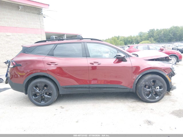 Продаж на аукціоні авто 2025 Kia Sportage X-line, vin: 5XYK6CDF8SG271392, номер лоту: 45733102