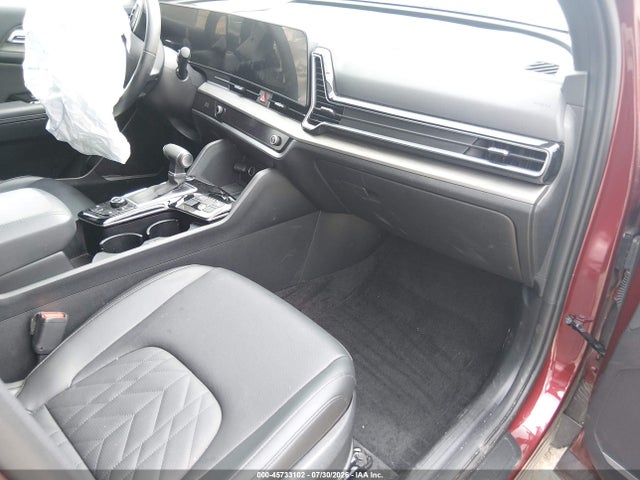 Продаж на аукціоні авто 2025 Kia Sportage X-line, vin: 5XYK6CDF8SG271392, номер лоту: 45733102