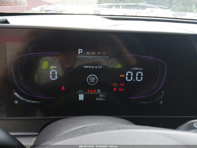 Продаж на аукціоні авто 2025 Kia Sportage X-line, vin: 5XYK6CDF8SG271392, номер лоту: 45733102