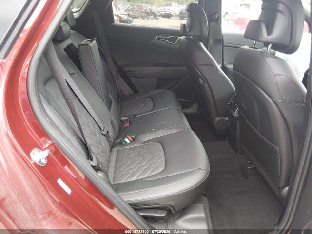 Продаж на аукціоні авто 2025 Kia Sportage X-line, vin: 5XYK6CDF8SG271392, номер лоту: 45733102