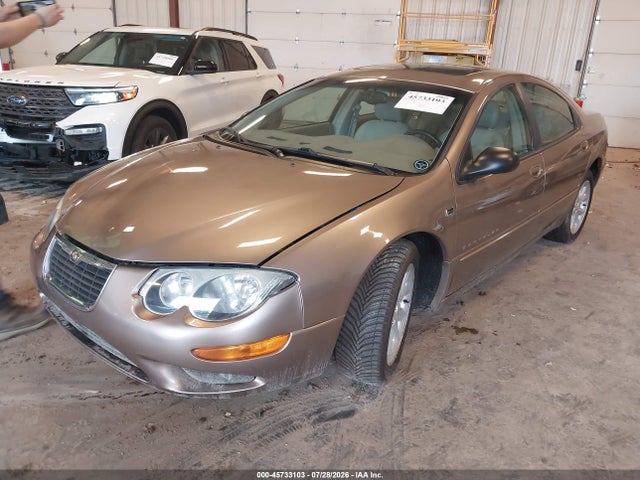 Продаж на аукціоні авто 2000 Chrysler 300m, vin: 2C3HE66G6YH198879, номер лоту: 45733103