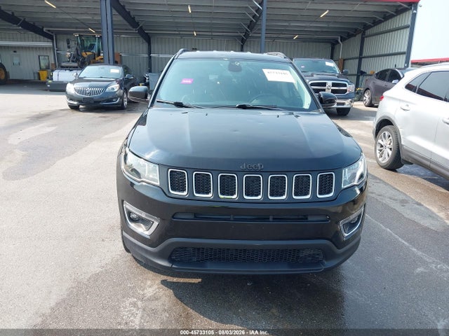 Aukcja sprzedaży 2021 Jeep Compass Altitude 4x4, vin: 3C4NJDBB3MT569720, numer aukcji: 45733105