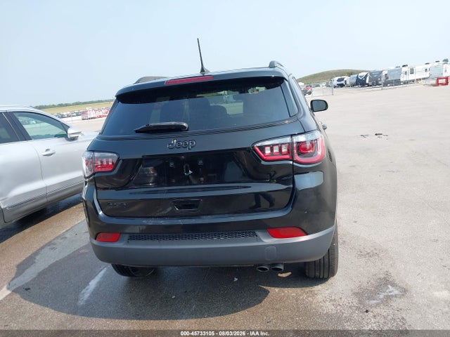 Aukcja sprzedaży 2021 Jeep Compass Altitude 4x4, vin: 3C4NJDBB3MT569720, numer aukcji: 45733105