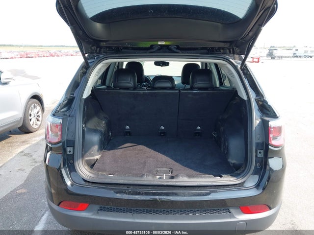 Aukcja sprzedaży 2021 Jeep Compass Altitude 4x4, vin: 3C4NJDBB3MT569720, numer aukcji: 45733105