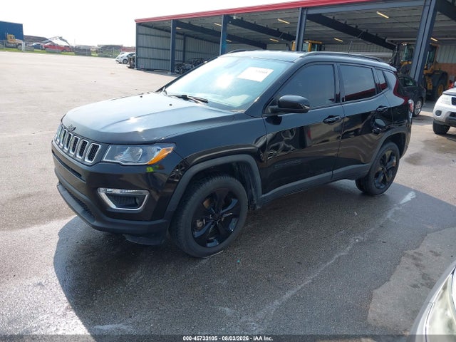 Aukcja sprzedaży 2021 Jeep Compass Altitude 4x4, vin: 3C4NJDBB3MT569720, numer aukcji: 45733105