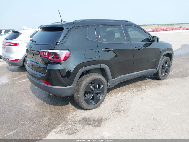 Aukcja sprzedaży 2021 Jeep Compass Altitude 4x4, vin: 3C4NJDBB3MT569720, numer aukcji: 45733105