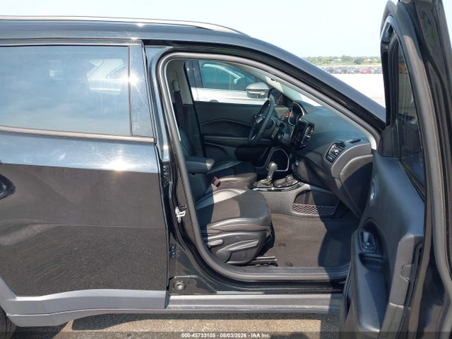 Aukcja sprzedaży 2021 Jeep Compass Altitude 4x4, vin: 3C4NJDBB3MT569720, numer aukcji: 45733105