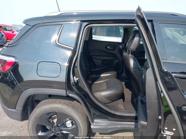 Aukcja sprzedaży 2021 Jeep Compass Altitude 4x4, vin: 3C4NJDBB3MT569720, numer aukcji: 45733105