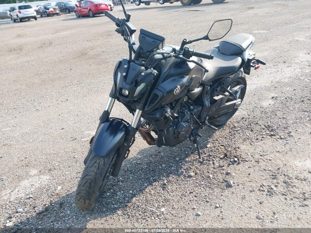 Yamaha MT07 2024 JYARM32E9RA010017 Image 2
