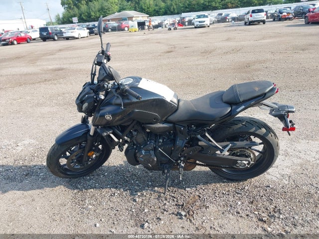 Yamaha MT07 2024 JYARM32E9RA010017 Image 13