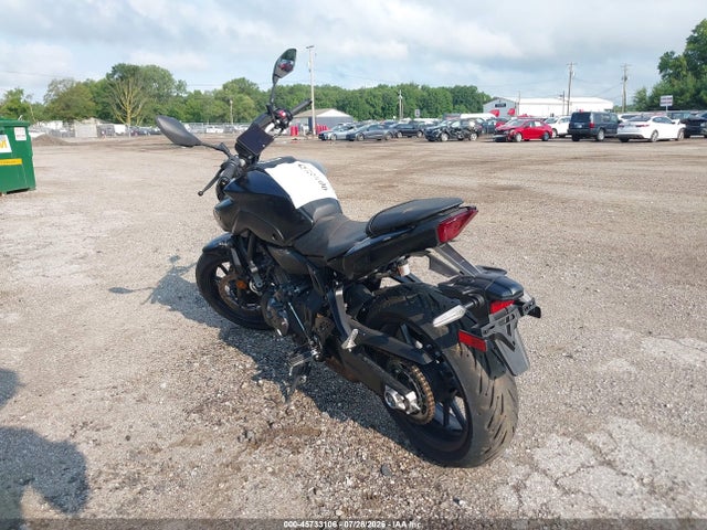 Yamaha MT07 2024 JYARM32E9RA010017 Image 3