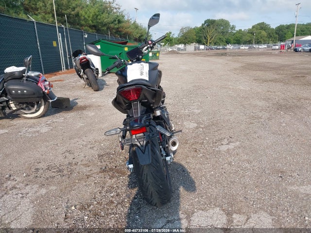 Yamaha MT07 2024 JYARM32E9RA010017 Image 6