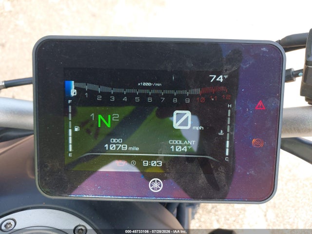 Yamaha MT07 2024 JYARM32E9RA010017 Image 7