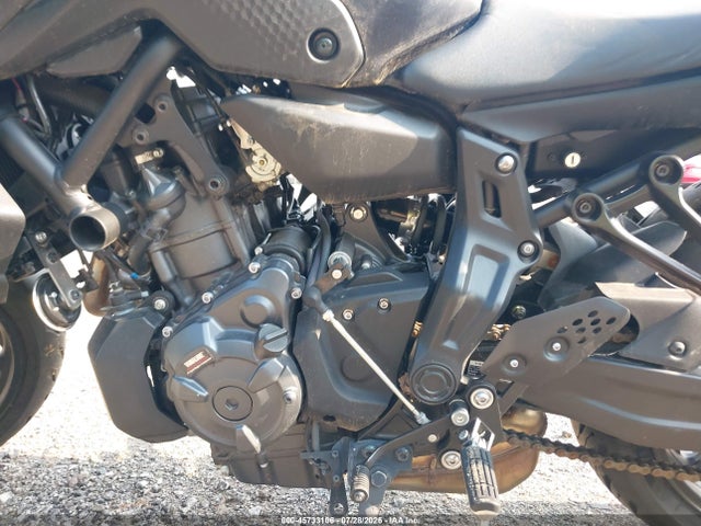 Yamaha MT07 2024 JYARM32E9RA010017 Image 9