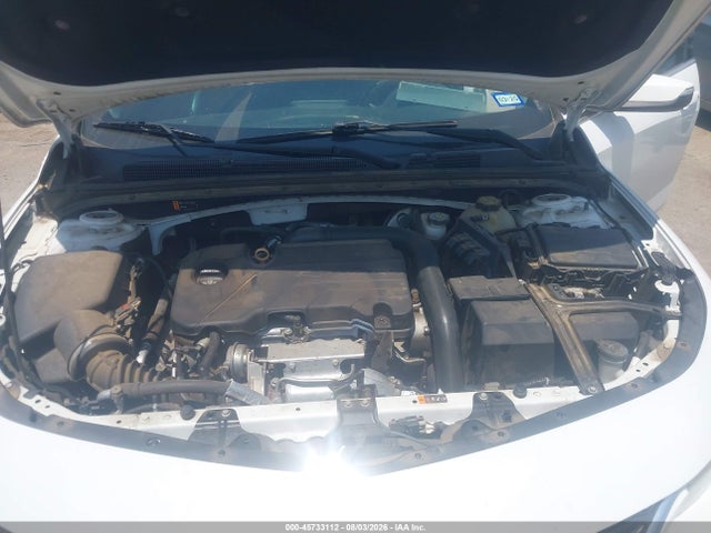 2017 Chevrolet Malibu 1lt მანქანა იყიდება აუქციონზე, vin: 1G1ZE5ST5HF223715, აუქციონის ნომერი: 45733112