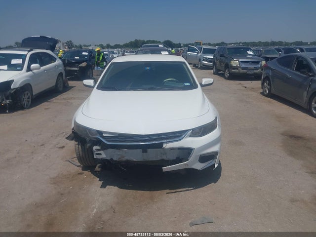 2017 Chevrolet Malibu 1lt მანქანა იყიდება აუქციონზე, vin: 1G1ZE5ST5HF223715, აუქციონის ნომერი: 45733112