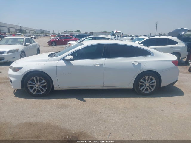 2017 Chevrolet Malibu 1lt მანქანა იყიდება აუქციონზე, vin: 1G1ZE5ST5HF223715, აუქციონის ნომერი: 45733112