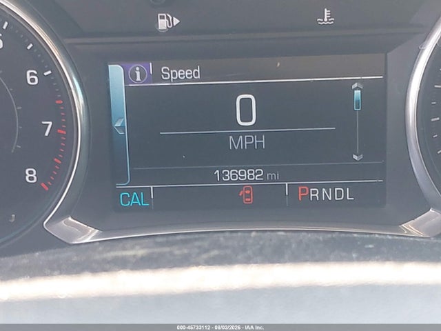 2017 Chevrolet Malibu 1lt მანქანა იყიდება აუქციონზე, vin: 1G1ZE5ST5HF223715, აუქციონის ნომერი: 45733112