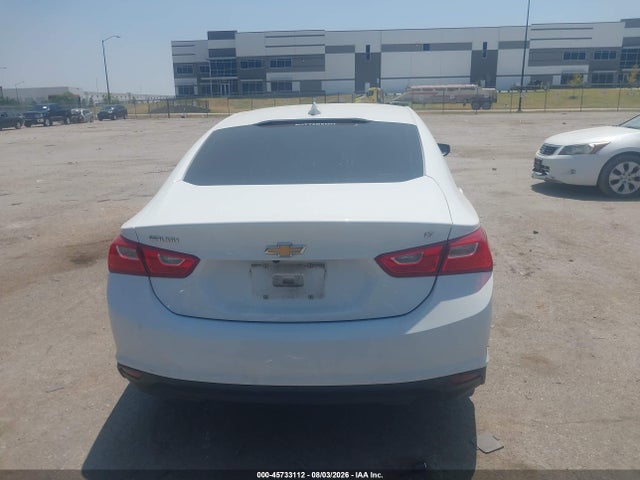 2017 Chevrolet Malibu 1lt მანქანა იყიდება აუქციონზე, vin: 1G1ZE5ST5HF223715, აუქციონის ნომერი: 45733112
