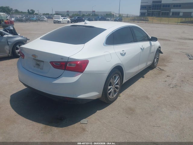 2017 Chevrolet Malibu 1lt მანქანა იყიდება აუქციონზე, vin: 1G1ZE5ST5HF223715, აუქციონის ნომერი: 45733112