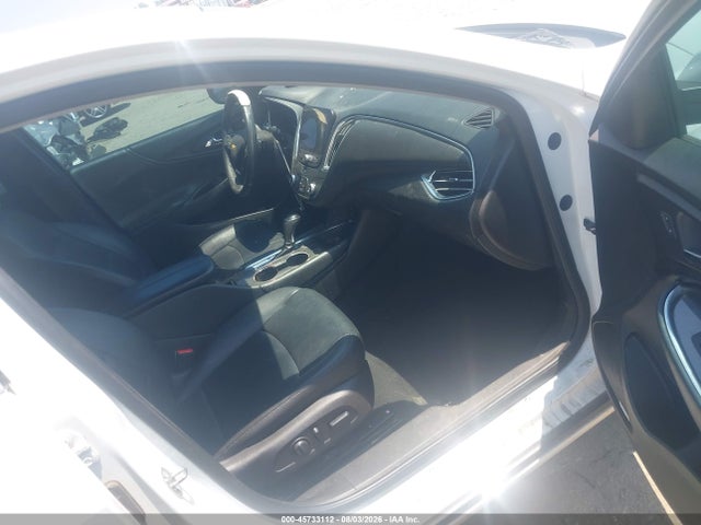 2017 Chevrolet Malibu 1lt მანქანა იყიდება აუქციონზე, vin: 1G1ZE5ST5HF223715, აუქციონის ნომერი: 45733112