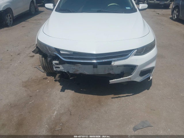 2017 Chevrolet Malibu 1lt მანქანა იყიდება აუქციონზე, vin: 1G1ZE5ST5HF223715, აუქციონის ნომერი: 45733112