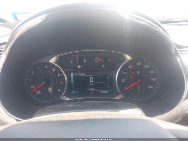 2017 Chevrolet Malibu 1lt მანქანა იყიდება აუქციონზე, vin: 1G1ZE5ST5HF223715, აუქციონის ნომერი: 45733112