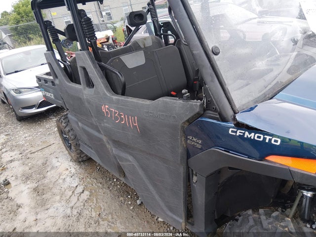 Cf Moto Uforce 800 Xl 2025 LCELVYZU0S6001992 Image 14