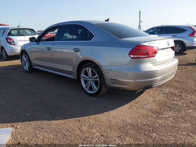 2013 Volkswagen Passat 2.0l Tdi Sel Premium მანქანა იყიდება აუქციონზე, vin: 1VWCN7A31DC078871, აუქციონის ნომერი: 45733115